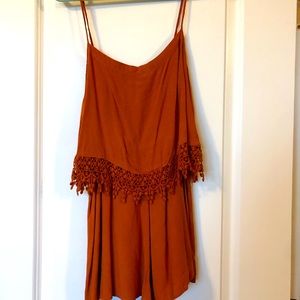 Dainty Hooligan Romper